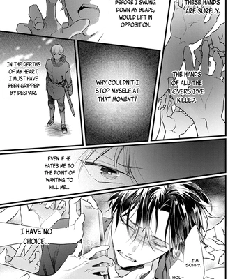 [Akai Shirafu] Kimi to Ikirareru Nara Shindemo Ii (Dying to Live with You) [Eng] — 178