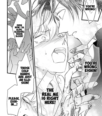 [Akai Shirafu] Kimi to Ikirareru Nara Shindemo Ii (Dying to Live with You) [Eng] — 179