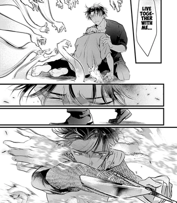 [Akai Shirafu] Kimi to Ikirareru Nara Shindemo Ii (Dying to Live with You) [Eng] — 180