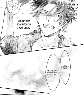 [Akai Shirafu] Kimi to Ikirareru Nara Shindemo Ii (Dying to Live with You) [Eng] — 182