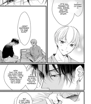 [Akai Shirafu] Kimi to Ikirareru Nara Shindemo Ii (Dying to Live with You) [Eng] — 186