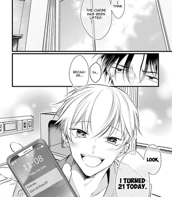 [Akai Shirafu] Kimi to Ikirareru Nara Shindemo Ii (Dying to Live with You) [Eng] — 187