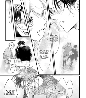 [Akai Shirafu] Kimi to Ikirareru Nara Shindemo Ii (Dying to Live with You) [Eng] — 188