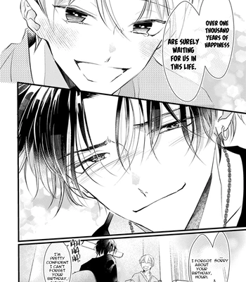 [Akai Shirafu] Kimi to Ikirareru Nara Shindemo Ii (Dying to Live with You) [Eng] — 189