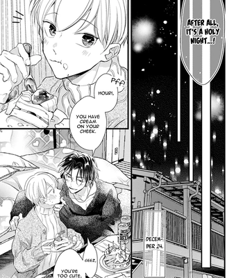 [Akai Shirafu] Kimi to Ikirareru Nara Shindemo Ii (Dying to Live with You) [Eng] — 190