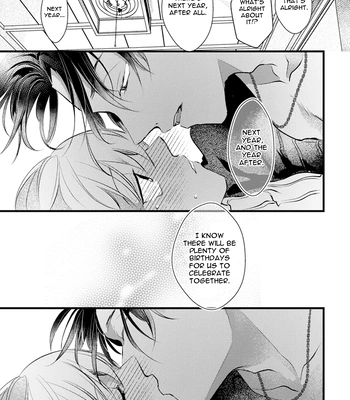 [Akai Shirafu] Kimi to Ikirareru Nara Shindemo Ii (Dying to Live with You) [Eng] — 192
