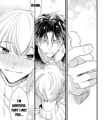 [Akai Shirafu] Kimi to Ikirareru Nara Shindemo Ii (Dying to Live with You) [Eng] — 198