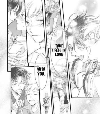 [Akai Shirafu] Kimi to Ikirareru Nara Shindemo Ii (Dying to Live with You) [Eng] — 199
