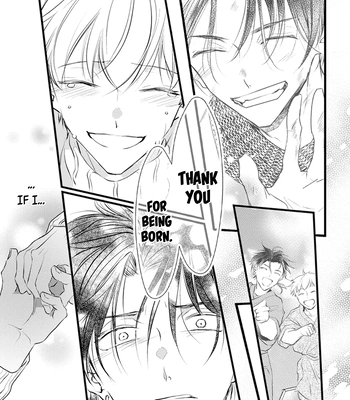 [Akai Shirafu] Kimi to Ikirareru Nara Shindemo Ii (Dying to Live with You) [Eng] — 200