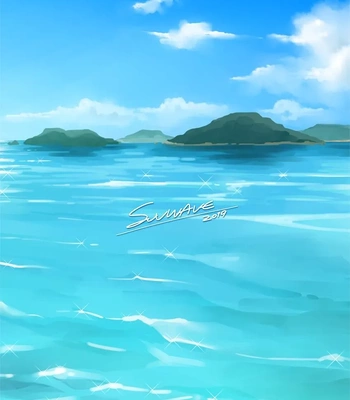 [SUVWAVE (SUV)] City Boy to Seto no Shima 1 [Eng] (Colored) — 023