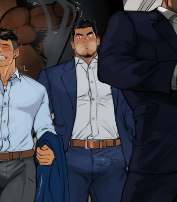 [Tarutoru] Elevator — 8