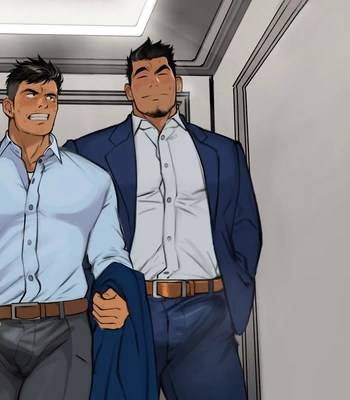 [Tarutoru] Elevator — 11