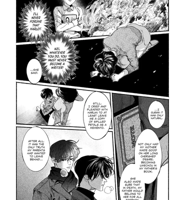 [YATSUDA Teki] Kami no Fune de Nemuru – Vol.02 [Eng] (update c.8) — 127