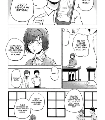 [Kotoba Tsuzuri (Sumisuke)] Alcatraz – Blue Lock dj [Eng] — 8