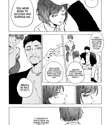 [Kotoba Tsuzuri (Sumisuke)] Alcatraz – Blue Lock dj [Eng] — 12