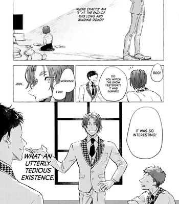[Kotoba Tsuzuri (Sumisuke)] Alcatraz – Blue Lock dj [Eng] — 16