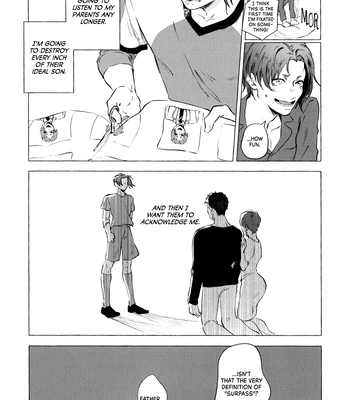 [Kotoba Tsuzuri (Sumisuke)] Alcatraz – Blue Lock dj [Eng] — 019