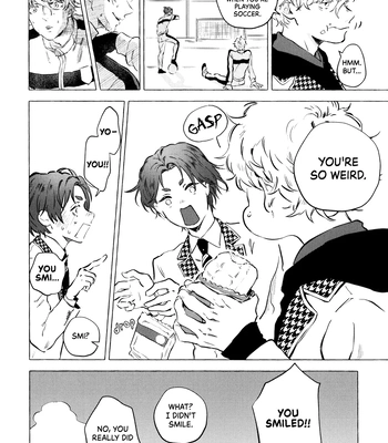 [Kotoba Tsuzuri (Sumisuke)] Alcatraz – Blue Lock dj [Eng] — 024