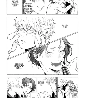 [Kotoba Tsuzuri (Sumisuke)] Alcatraz – Blue Lock dj [Eng] — 025