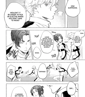 [Kotoba Tsuzuri (Sumisuke)] Alcatraz – Blue Lock dj [Eng] — 028