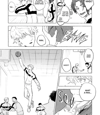 [Kotoba Tsuzuri (Sumisuke)] Alcatraz – Blue Lock dj [Eng] — 029