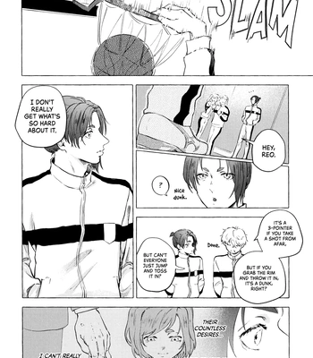 [Kotoba Tsuzuri (Sumisuke)] Alcatraz – Blue Lock dj [Eng] — 030