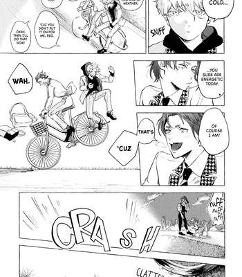 [Kotoba Tsuzuri (Sumisuke)] Alcatraz – Blue Lock dj [Eng] — 033