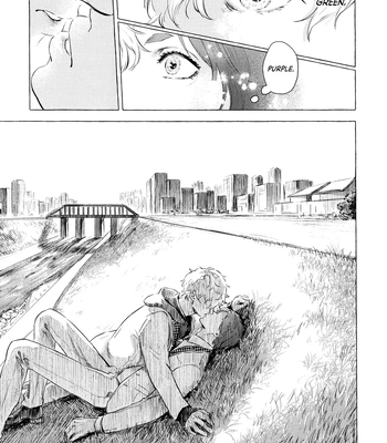 [Kotoba Tsuzuri (Sumisuke)] Alcatraz – Blue Lock dj [Eng] — 035