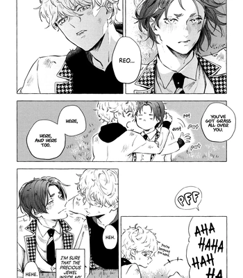 [Kotoba Tsuzuri (Sumisuke)] Alcatraz – Blue Lock dj [Eng] — 036