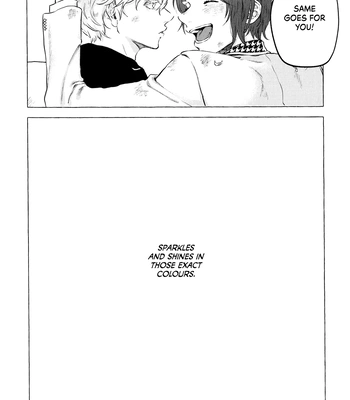 [Kotoba Tsuzuri (Sumisuke)] Alcatraz – Blue Lock dj [Eng] — 037