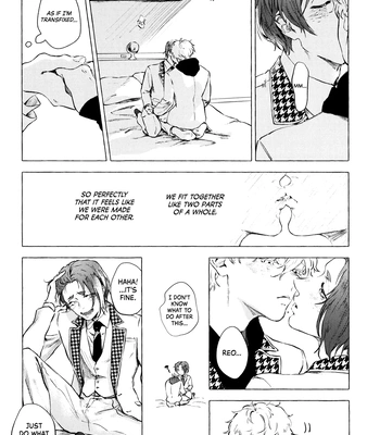 [Kotoba Tsuzuri (Sumisuke)] Alcatraz – Blue Lock dj [Eng] — 038