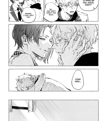 [Kotoba Tsuzuri (Sumisuke)] Alcatraz – Blue Lock dj [Eng] — 039