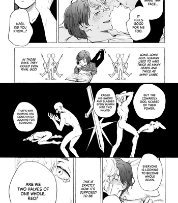 [Kotoba Tsuzuri (Sumisuke)] Alcatraz – Blue Lock dj [Eng] — 041