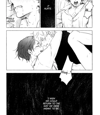 [Kotoba Tsuzuri (Sumisuke)] Alcatraz – Blue Lock dj [Eng] — 044