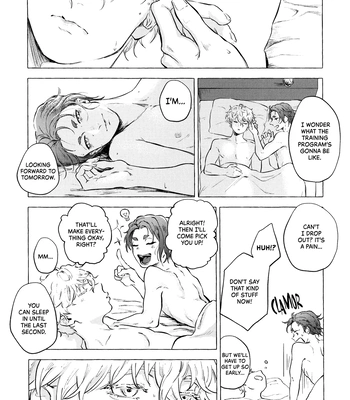 [Kotoba Tsuzuri (Sumisuke)] Alcatraz – Blue Lock dj [Eng] — 045