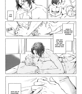 [Kotoba Tsuzuri (Sumisuke)] Alcatraz – Blue Lock dj [Eng] — 046