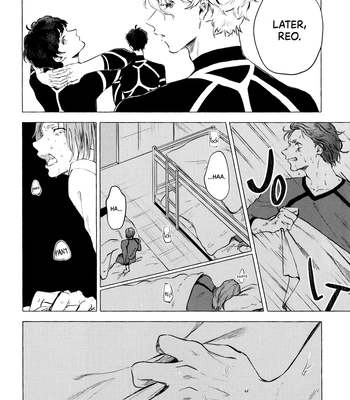 [Kotoba Tsuzuri (Sumisuke)] Alcatraz – Blue Lock dj [Eng] — 048