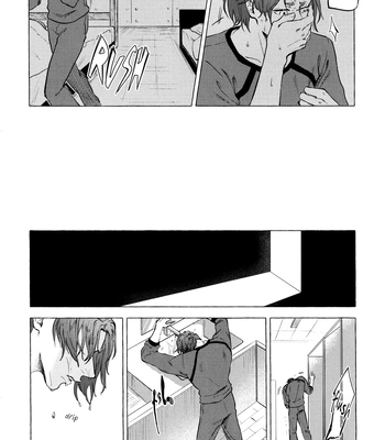 [Kotoba Tsuzuri (Sumisuke)] Alcatraz – Blue Lock dj [Eng] — 049