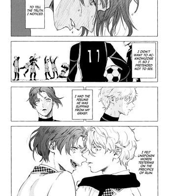 [Kotoba Tsuzuri (Sumisuke)] Alcatraz – Blue Lock dj [Eng] — 050