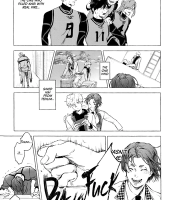 [Kotoba Tsuzuri (Sumisuke)] Alcatraz – Blue Lock dj [Eng] — 051