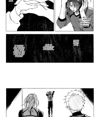 [Kotoba Tsuzuri (Sumisuke)] Alcatraz – Blue Lock dj [Eng] — 053