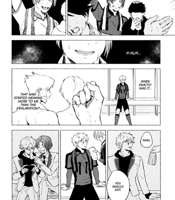 [Kotoba Tsuzuri (Sumisuke)] Alcatraz – Blue Lock dj [Eng] — 058