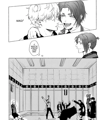 [Kotoba Tsuzuri (Sumisuke)] Alcatraz – Blue Lock dj [Eng] — 059