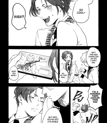[Kotoba Tsuzuri (Sumisuke)] Alcatraz – Blue Lock dj [Eng] — 061