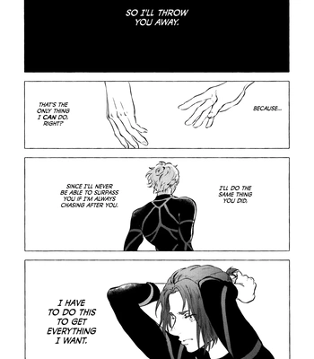 [Kotoba Tsuzuri (Sumisuke)] Alcatraz – Blue Lock dj [Eng] — 064