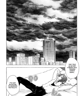 [Kotoba Tsuzuri (Sumisuke)] Alcatraz – Blue Lock dj [Eng] — 066