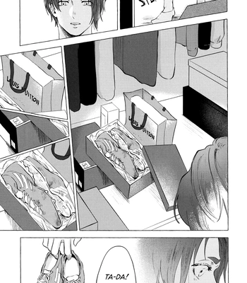 [Kotoba Tsuzuri (Sumisuke)] Alcatraz – Blue Lock dj [Eng] — 071