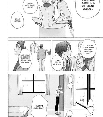 [Kotoba Tsuzuri (Sumisuke)] Alcatraz – Blue Lock dj [Eng] — 072