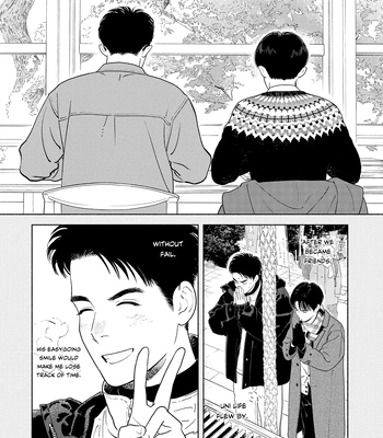[AMAI Moca] Zàijiàn no Yoake Made [Eng] (c.1) — 035