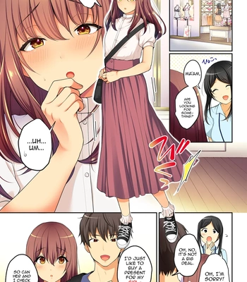[Kakukonoka (Menoko)] Senpai no Oppai ~Josou Date Hen~ [Eng] — 2